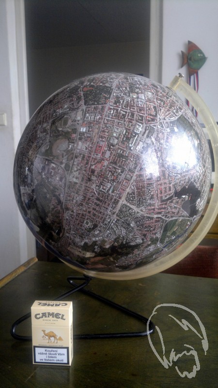 Globus Brna